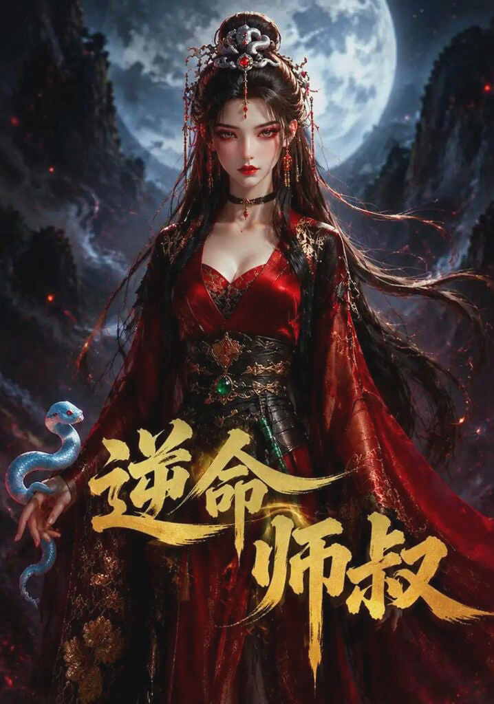 逆命师叔