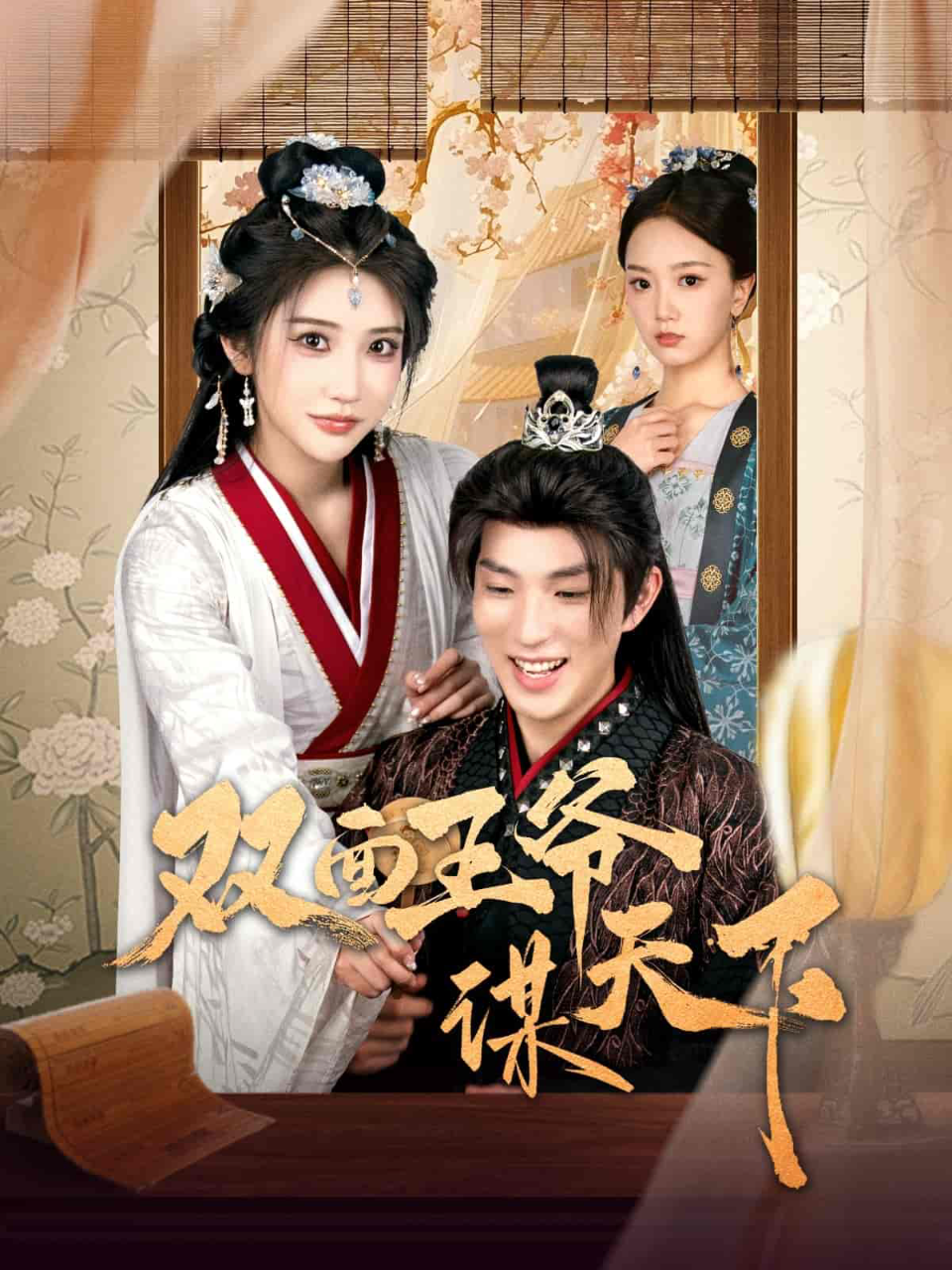 双面王爷谋天下