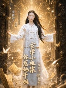 玄学小祖宗，你惹她干嘛