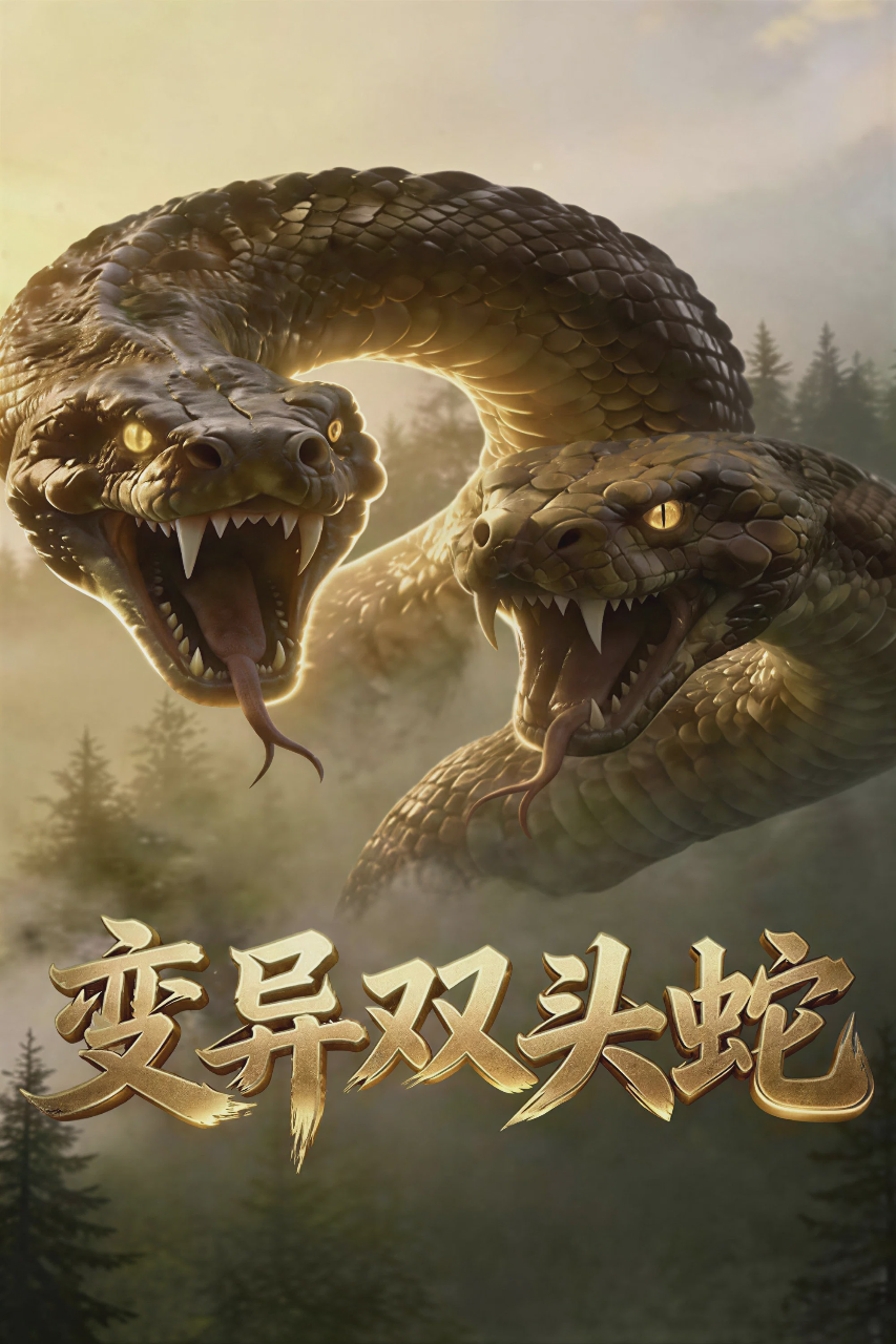 变异双头蛇