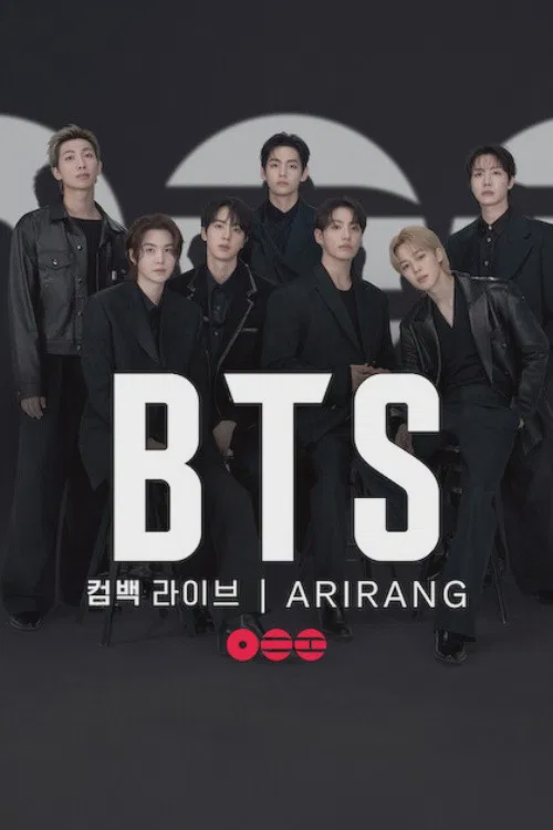 BTS THE COMEBACK 演唱会 | ARIRANG