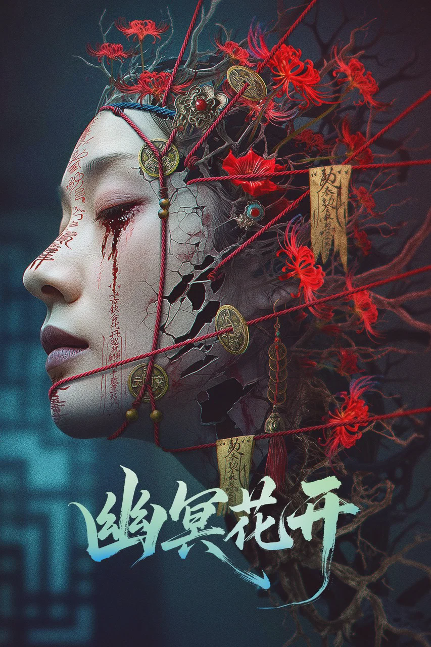 幽冥花开