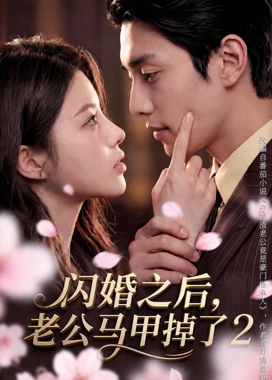闪婚之后,老公马甲掉了2