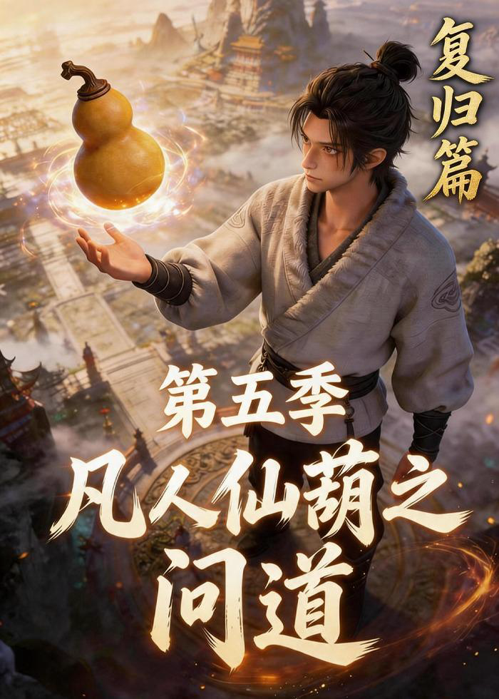 凡人仙葫之问道 Ai漫剧