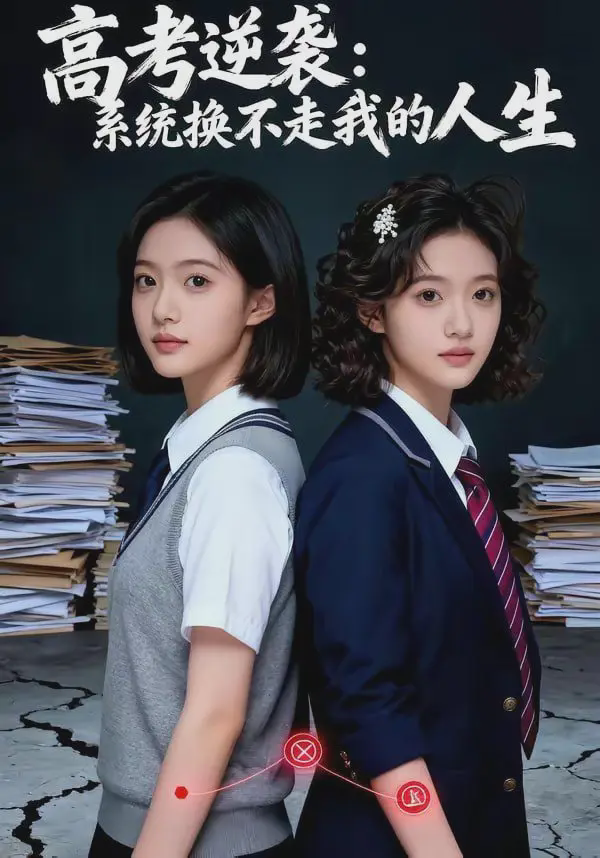 高考逆袭:系统换不走我的人生