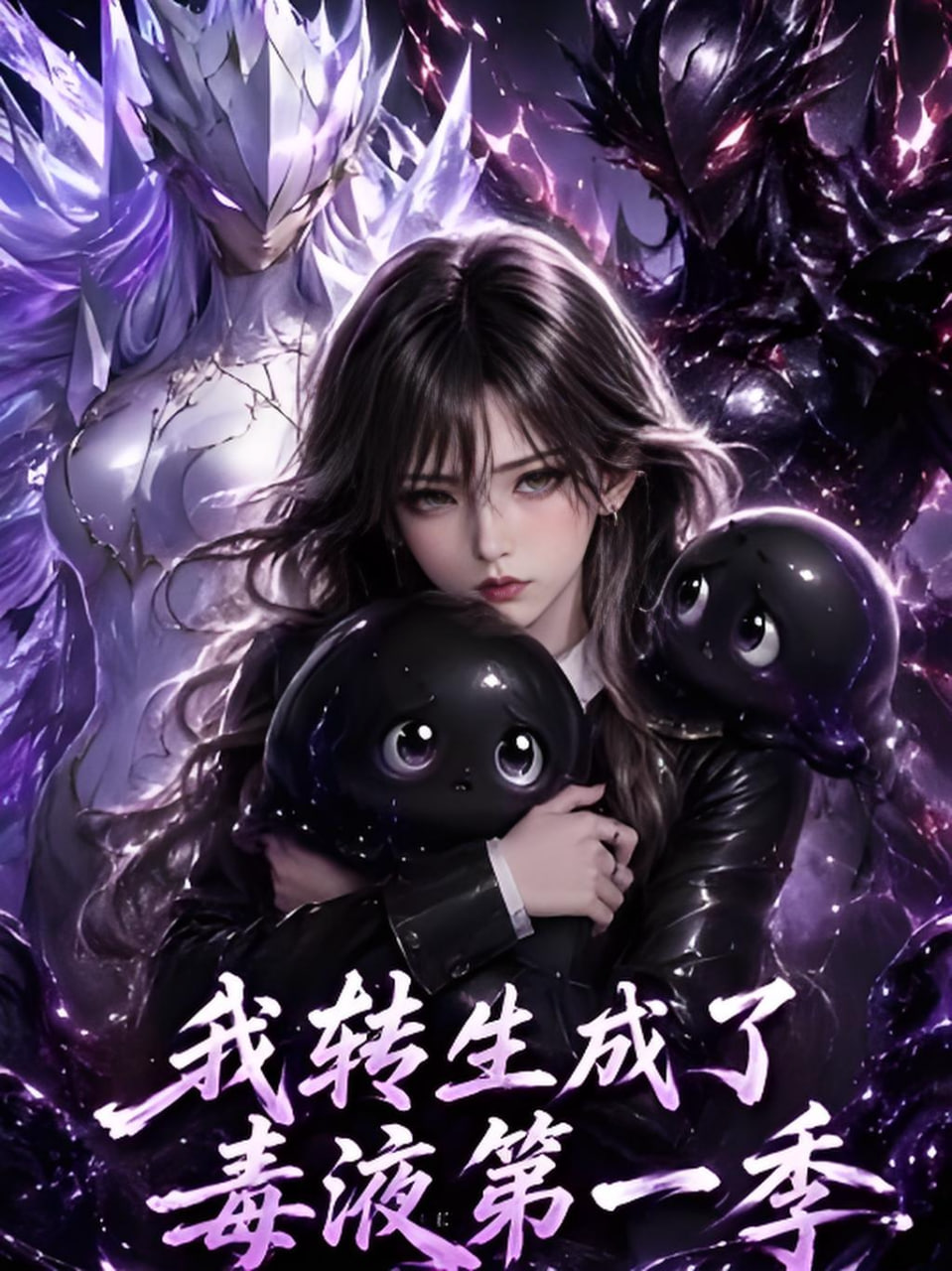 我转生成了毒液