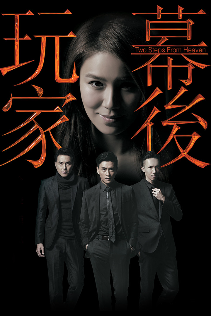 幕后玩家