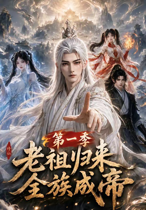 老祖归来,全族成帝
