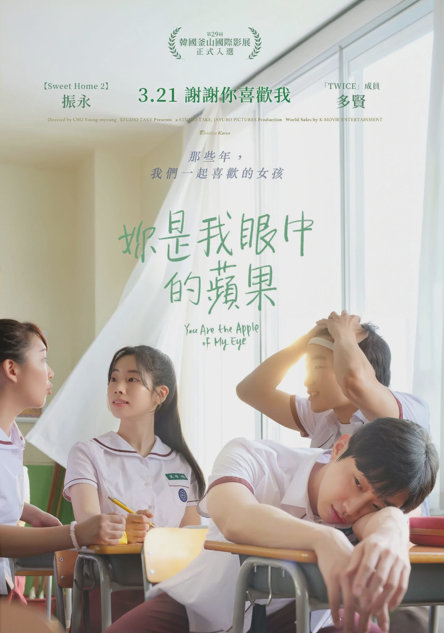 那些年，我们一起追的女孩