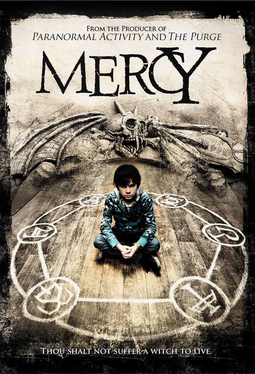 慈 Mercy