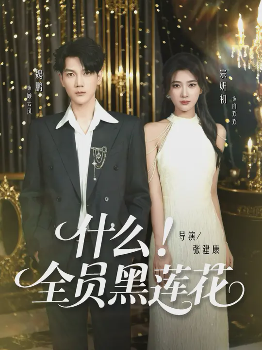 什么全员黑莲花