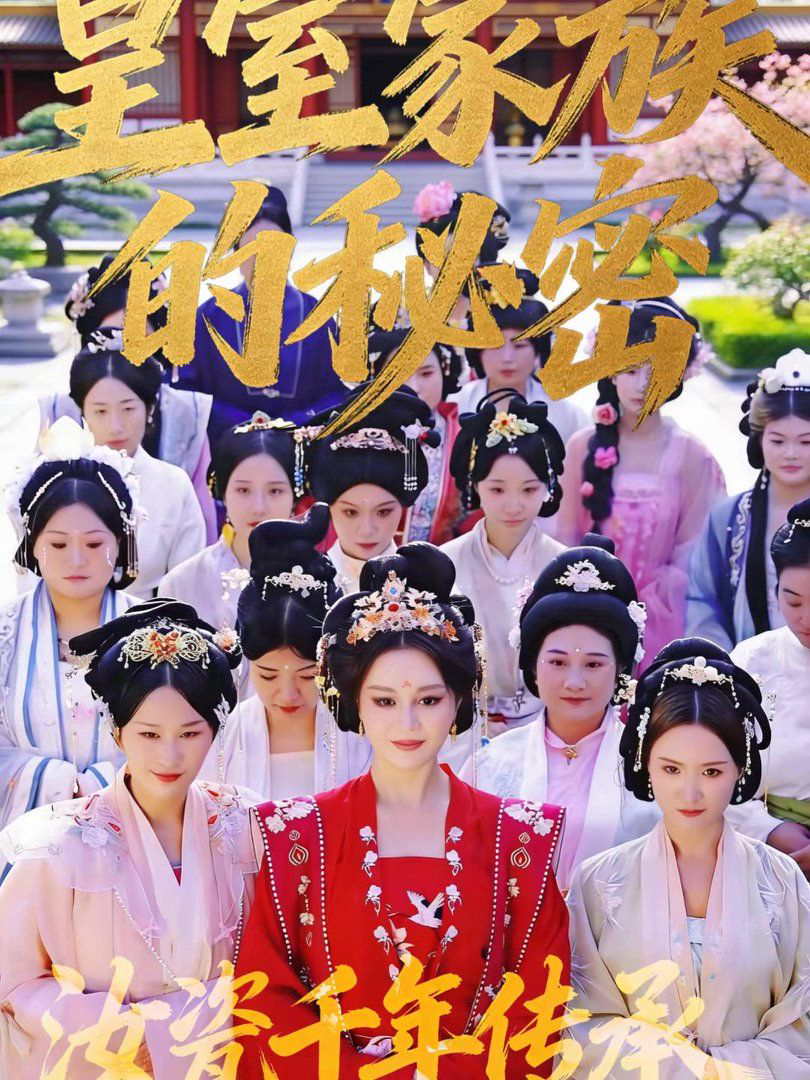 皇室家族的秘密