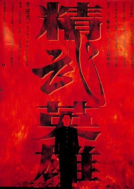 精武英雄国语
