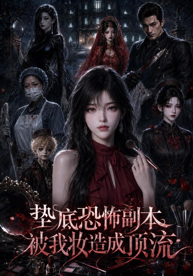 垫底恐怖副本被我妆造成顶流