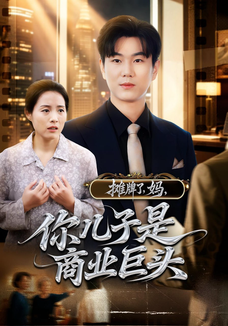 摊牌了,妈,你儿子是商业巨头(摊牌了妈你儿子是商业巨头)