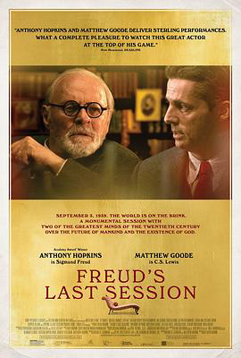 弗洛伊德的最后一会 Freud #39s Last Session