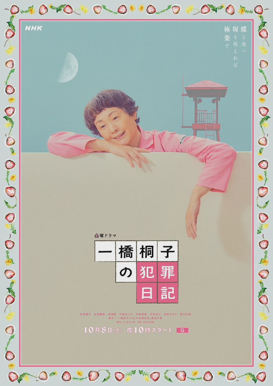 一桥桐子的犯罪日记