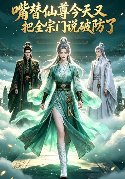 嘴替仙尊今天又把全宗门说破防了
