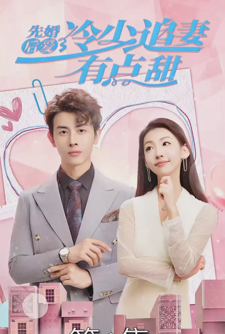 先婚后爱,冷少追妻有点甜