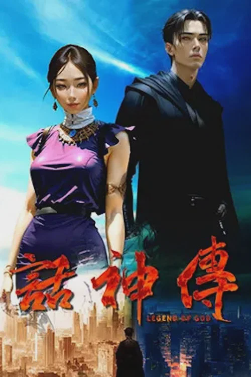 话神传