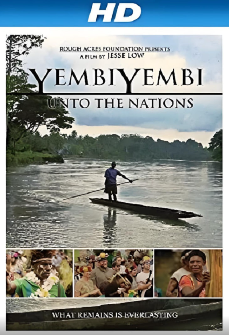 YembiYembi：致各国