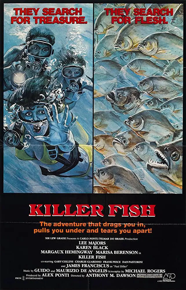 食人鱼 1979