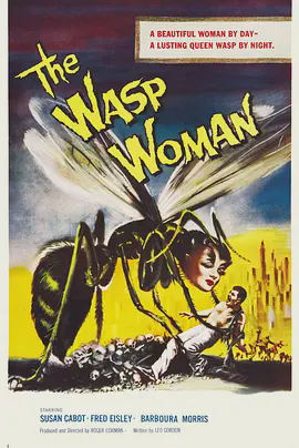 黄蜂女1960