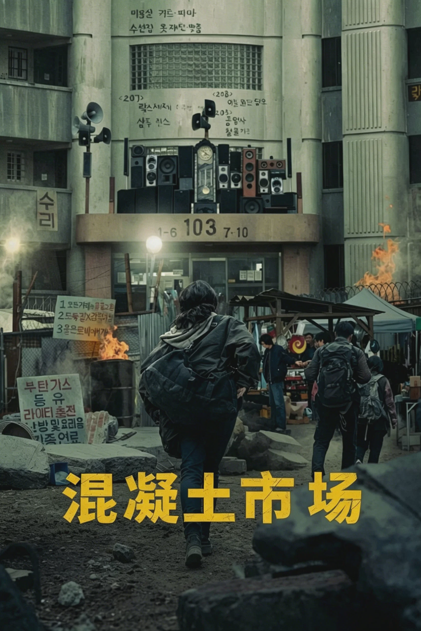 混凝土市场