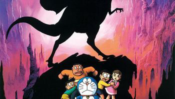 大雄与龙骑士doraemonthemovienobitaandtheknightsofdinosaurs1987dvdripx264ac3x3864x640国粤日3音轨简繁字幕
