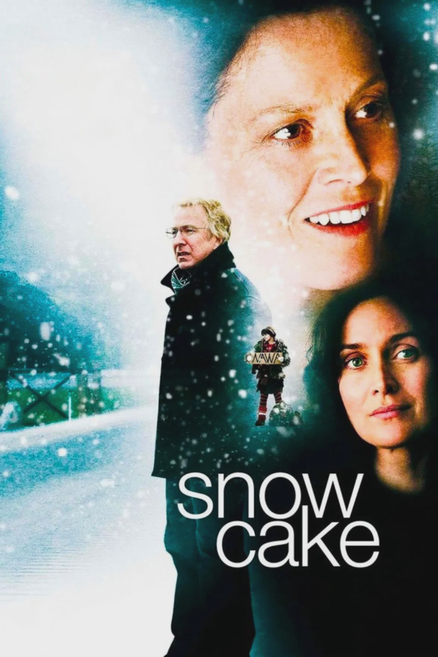 雪季过客