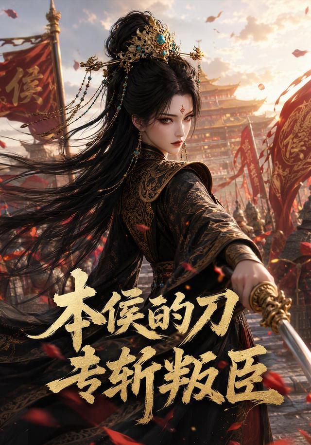 本侯的刀,专斩叛臣