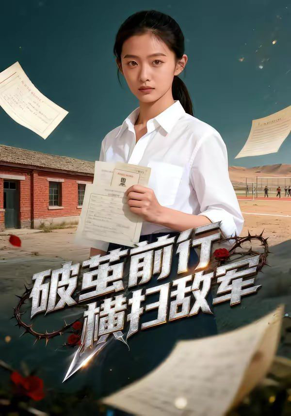 破茧前行,横扫敌军
