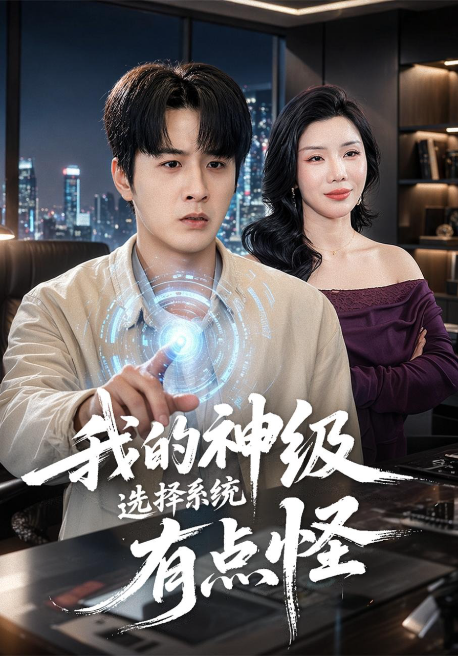 我的神级选择系统有点怪短剧