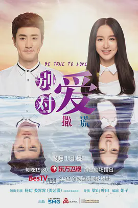 请对我说谎