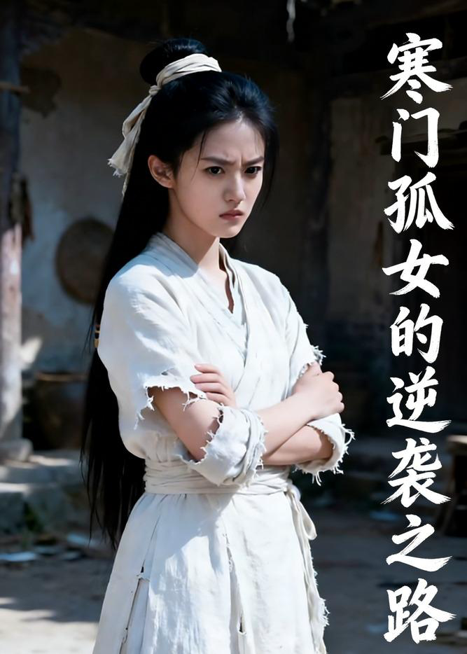 寒门孤女的逆袭之路 Ai漫剧