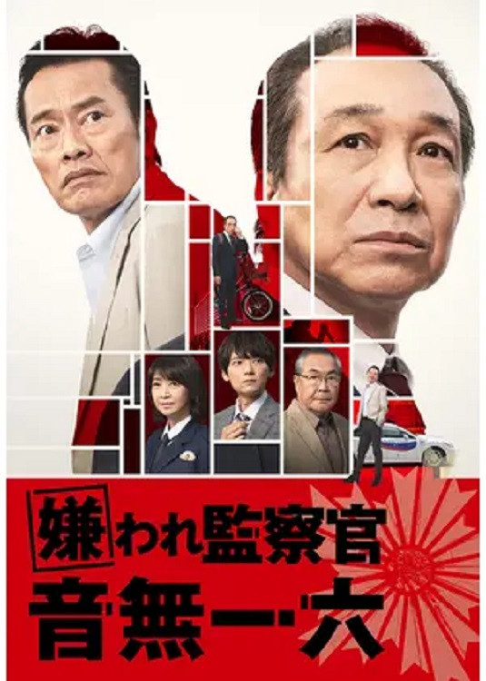 被讨厌的监察官 音无一六
