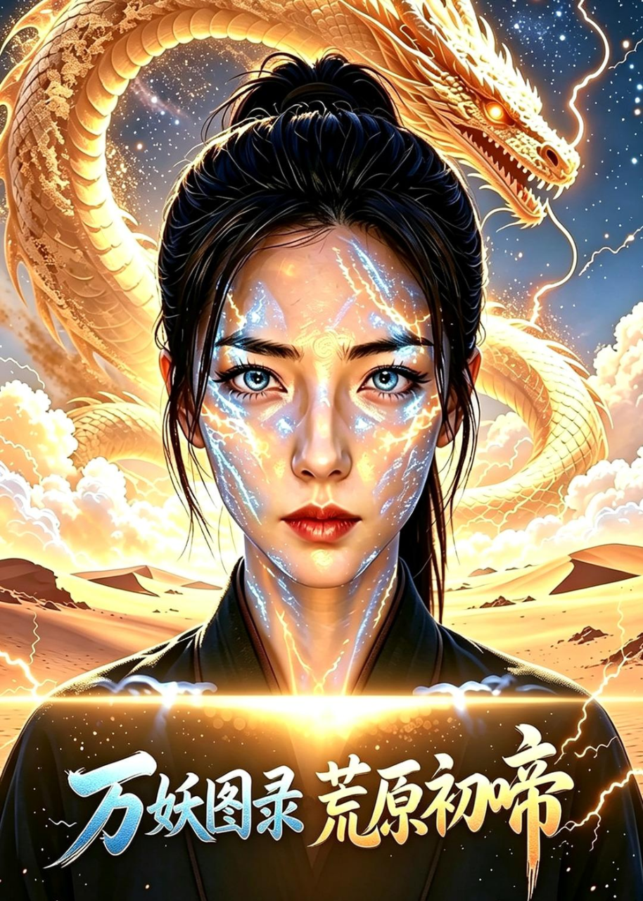 万妖图录荒原初啼