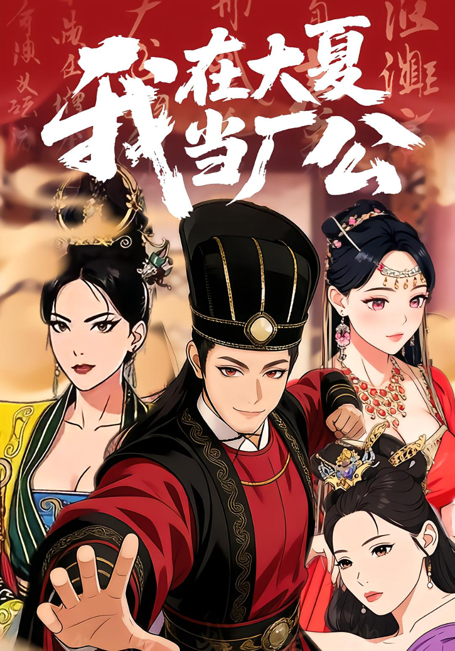 我在大夏当厂公