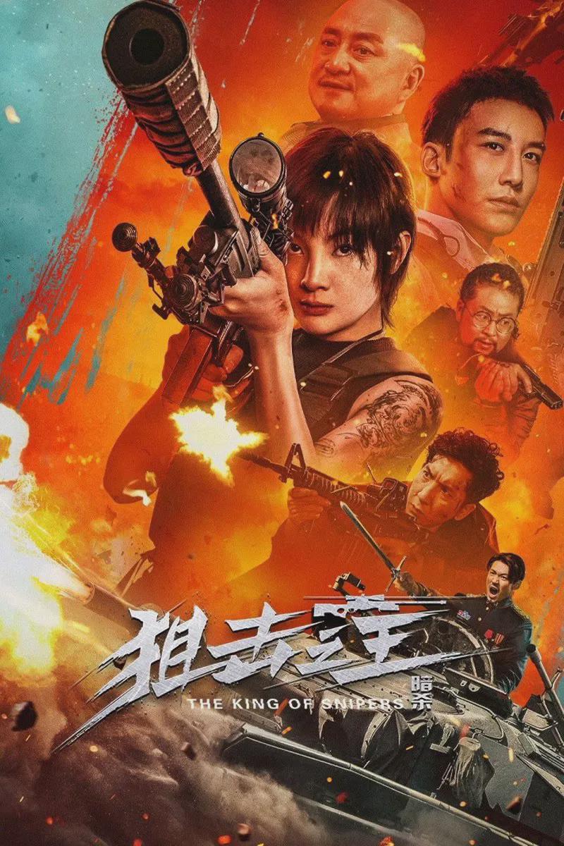 狙击之王:暗杀