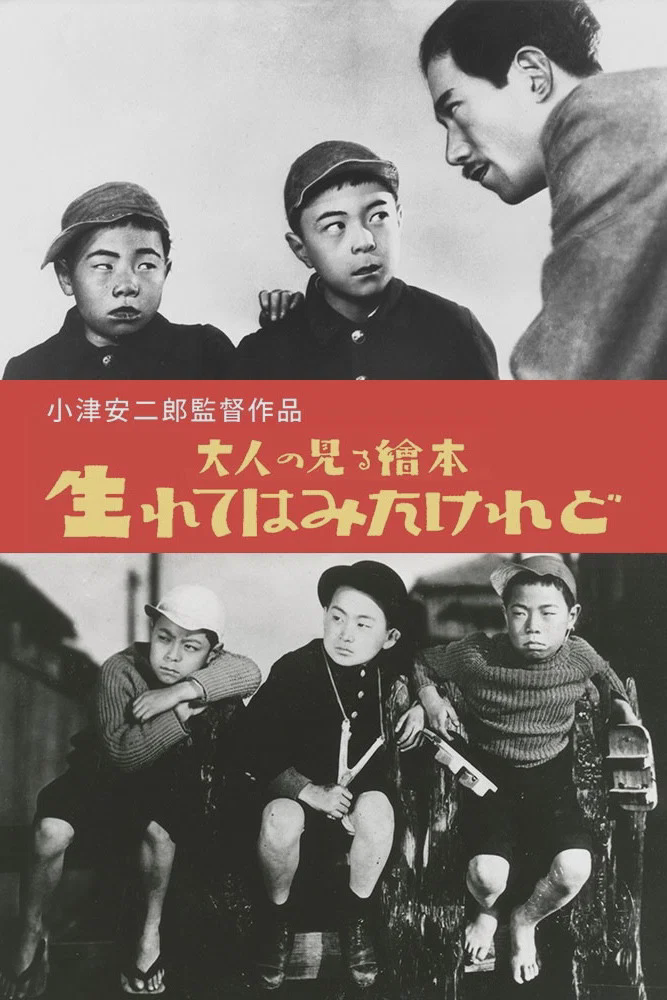 我出生了,但……
