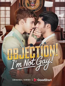 反对!我不是GAY