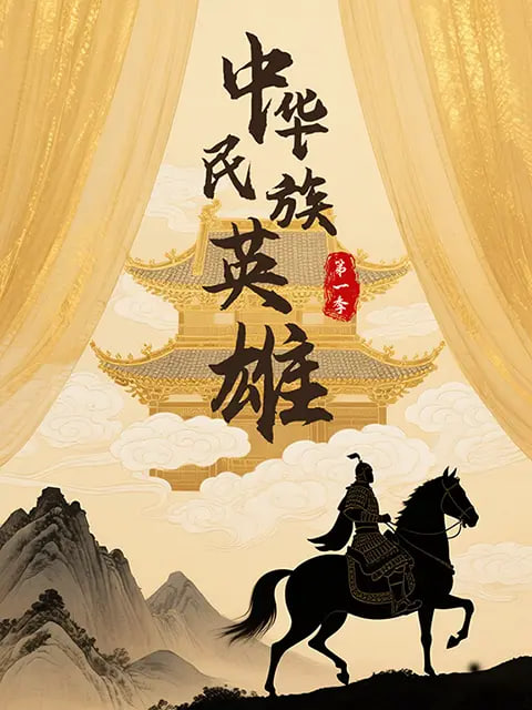 中华民族英雄