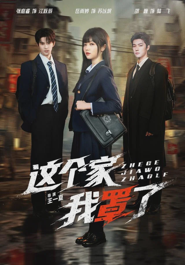 这个家我罩了