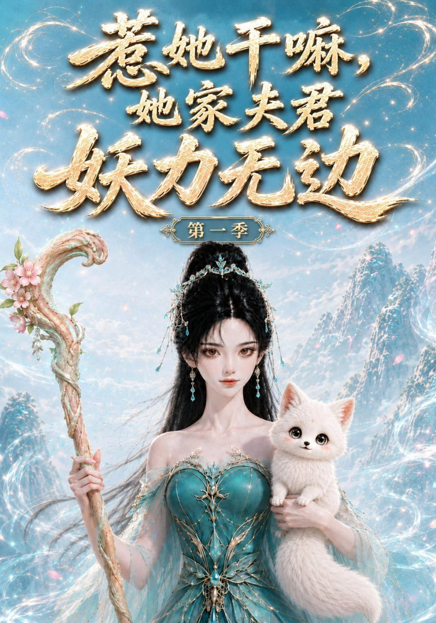 惹她干嘛,她家夫君妖力无边!