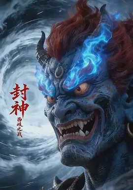 封神西岐之战