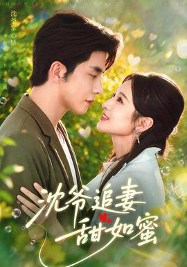 沈爷追妻甜如蜜