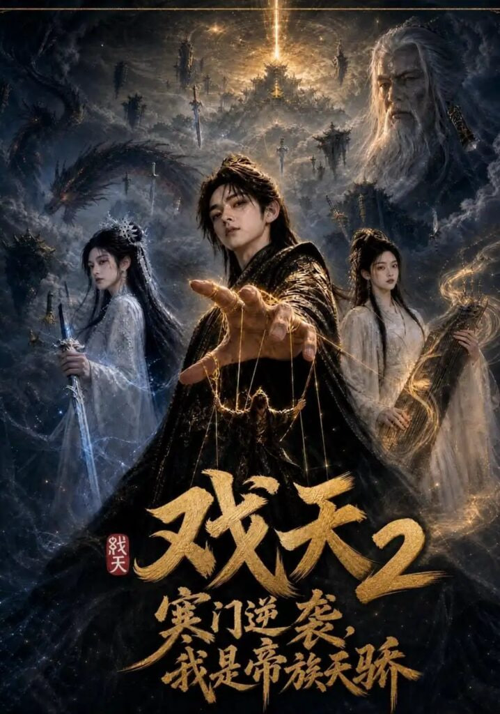 戏天 2:寒门逆袭?我是帝族天骄