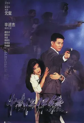 中南海保镖