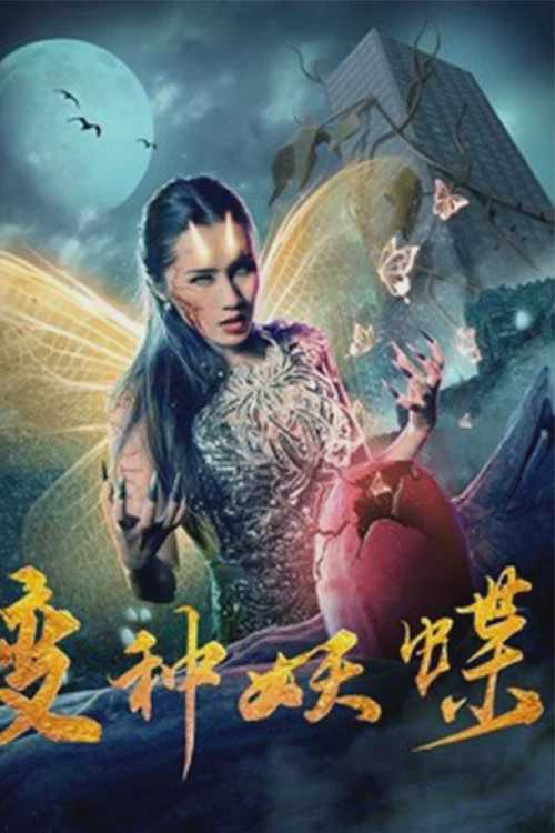 变种妖蝶