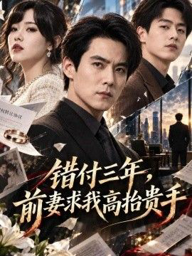 错付三年,前妻求我高抬贵手